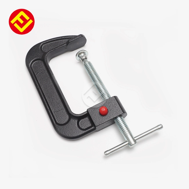 Quick-Action C-Clamp Quick-Action C-Clamp